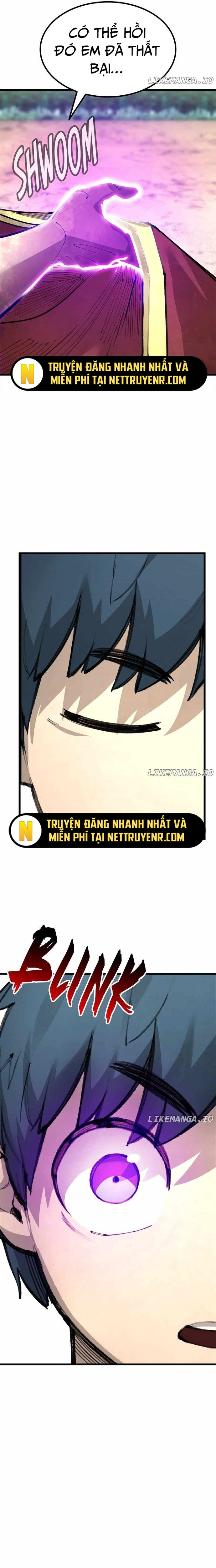 Ngọn Lửa Của Hòa Bình: Chapter 32