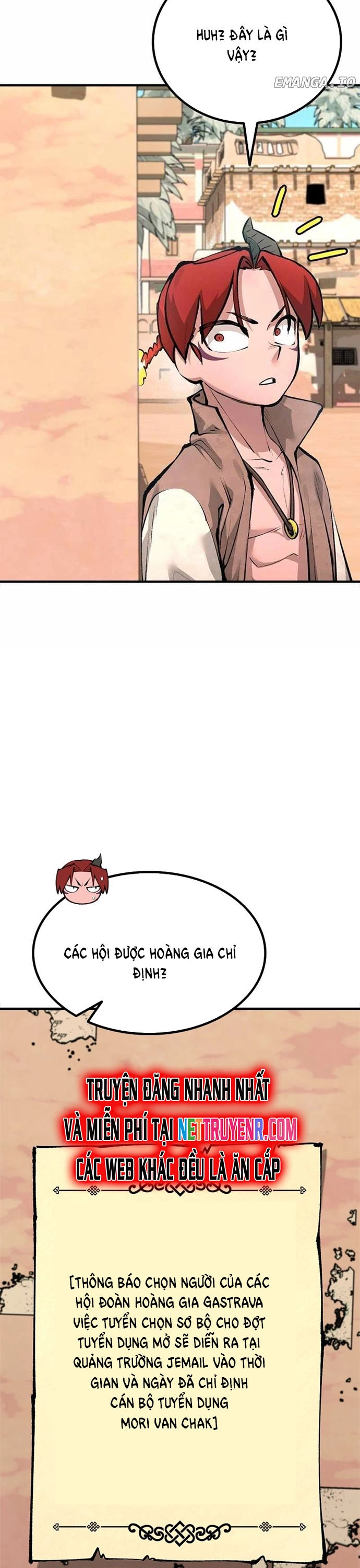 Ngọn Lửa Của Hòa Bình: Chapter 33
