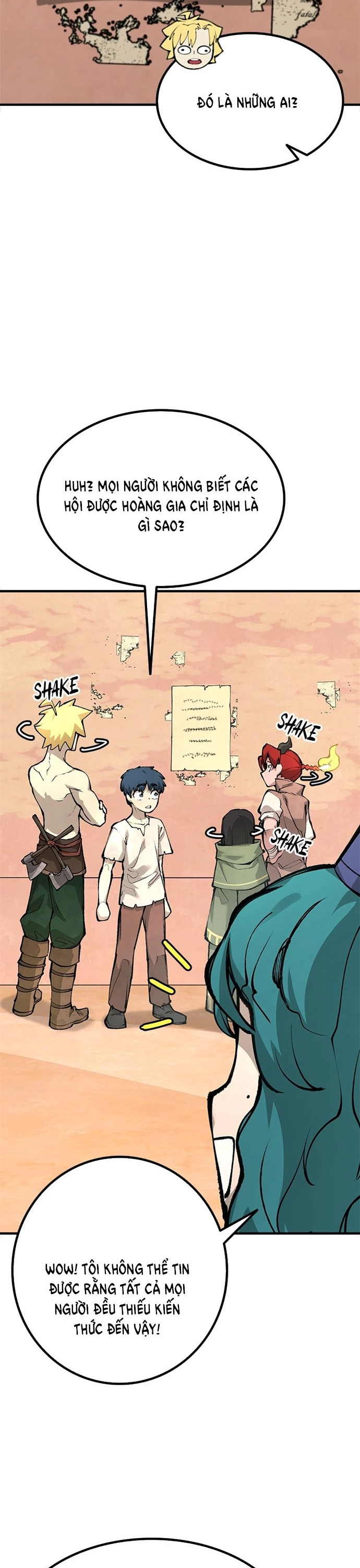 Ngọn Lửa Của Hòa Bình: Chapter 33