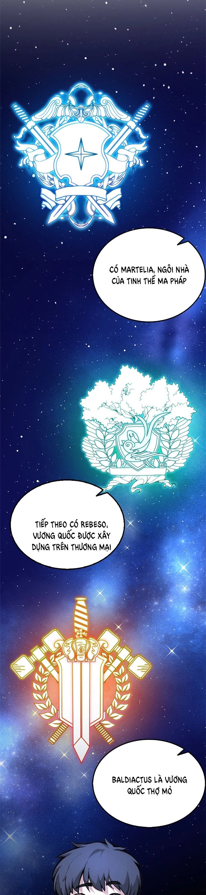 Ngọn Lửa Của Hòa Bình: Chapter 33