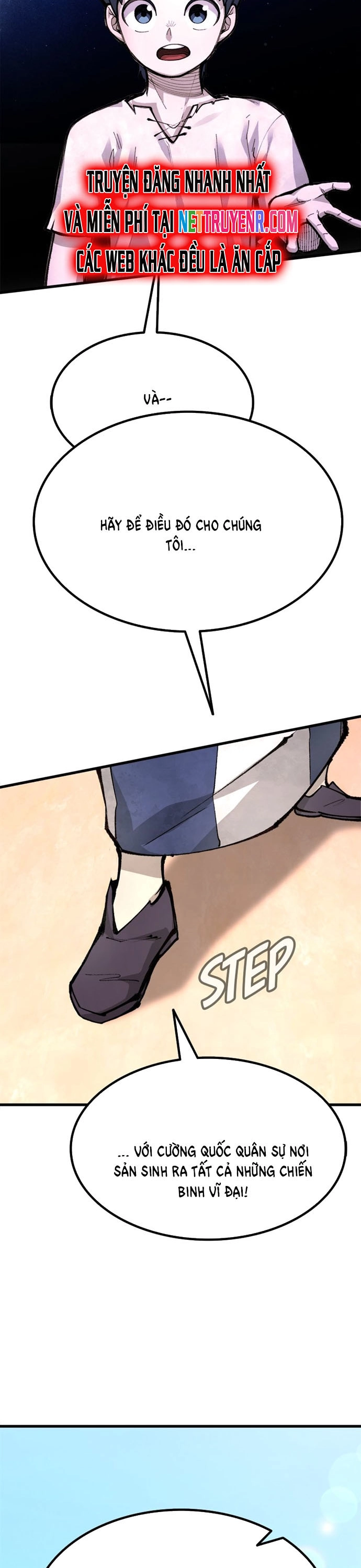 Ngọn Lửa Của Hòa Bình: Chapter 33