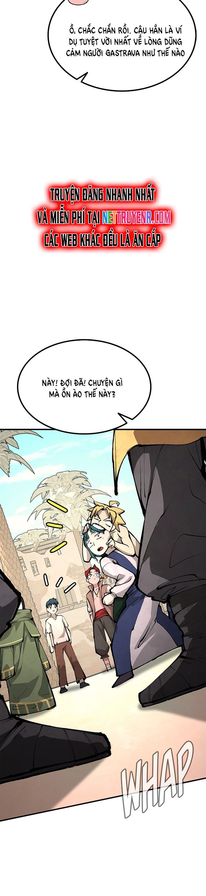 Ngọn Lửa Của Hòa Bình: Chapter 33
