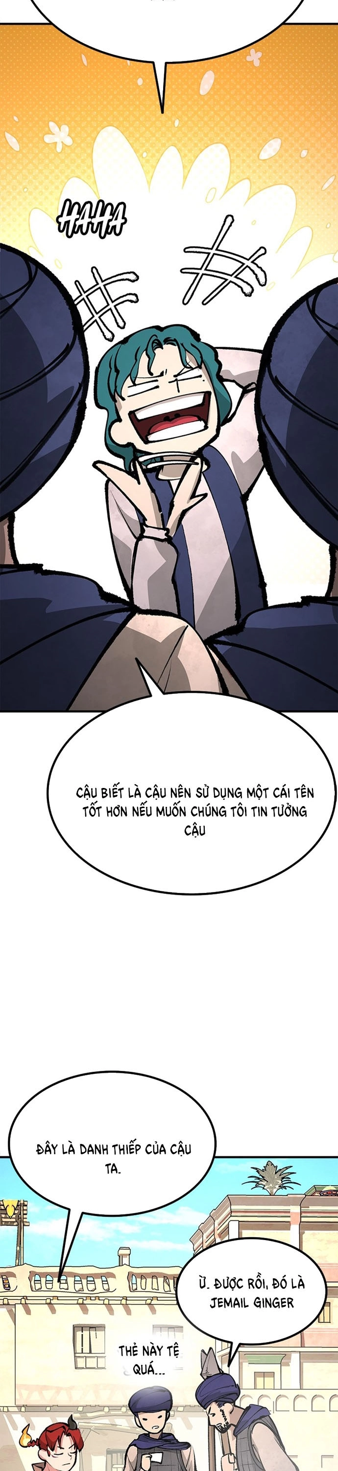 Ngọn Lửa Của Hòa Bình: Chapter 33