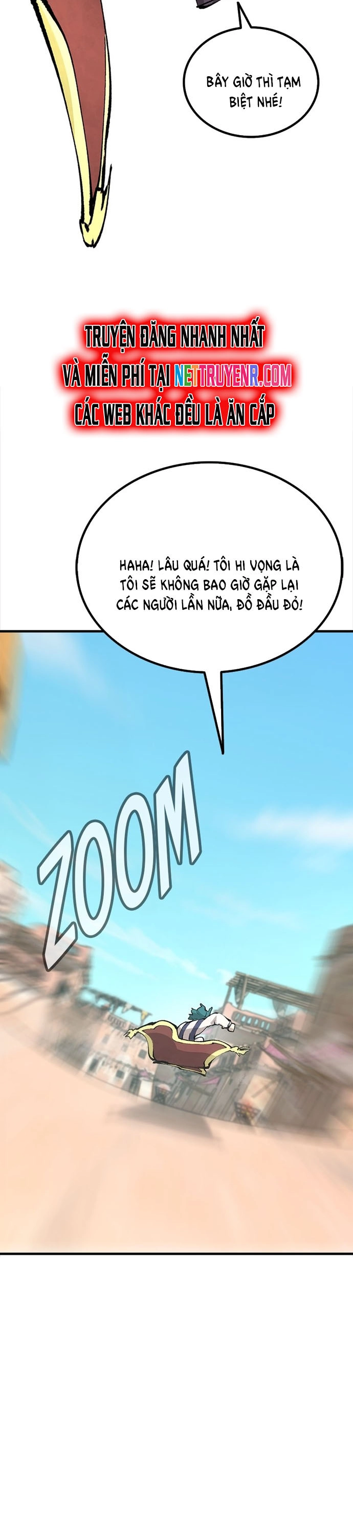 Ngọn Lửa Của Hòa Bình: Chapter 33