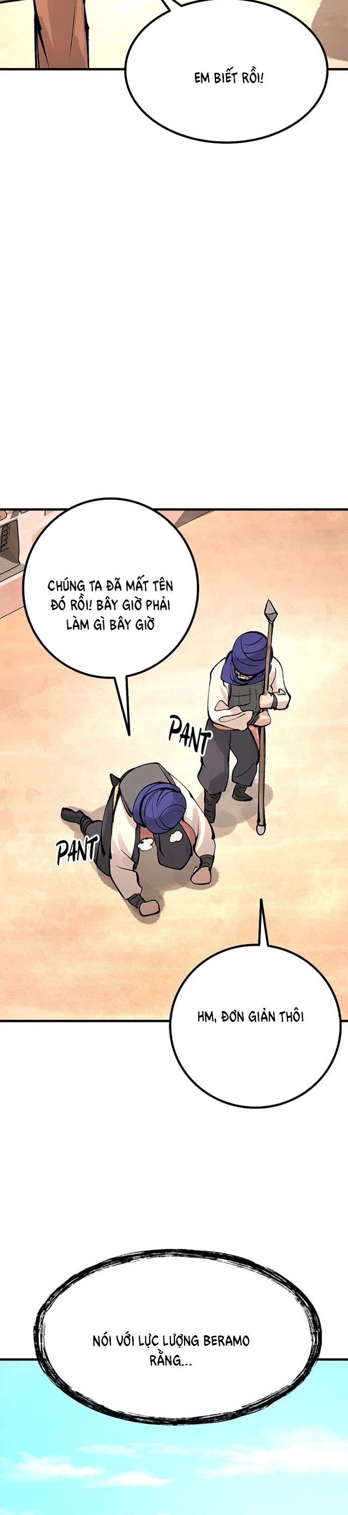 Ngọn Lửa Của Hòa Bình: Chapter 33