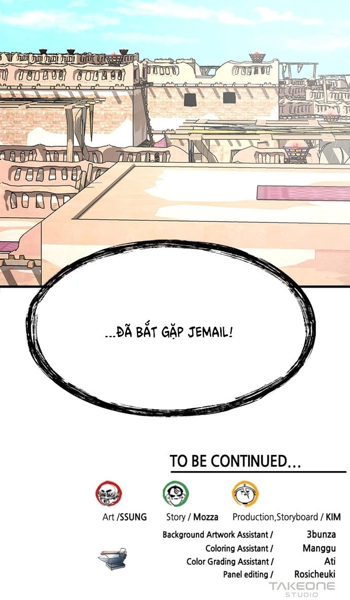 Ngọn Lửa Của Hòa Bình: Chapter 33