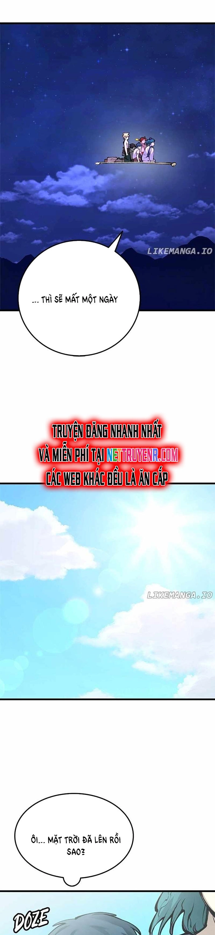 Ngọn Lửa Của Hòa Bình: Chapter 33