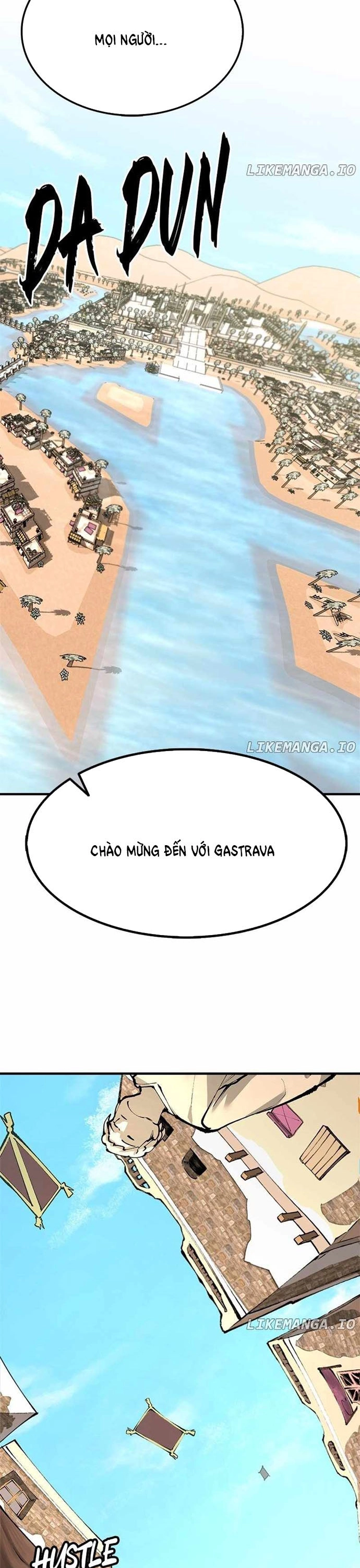 Ngọn Lửa Của Hòa Bình: Chapter 33