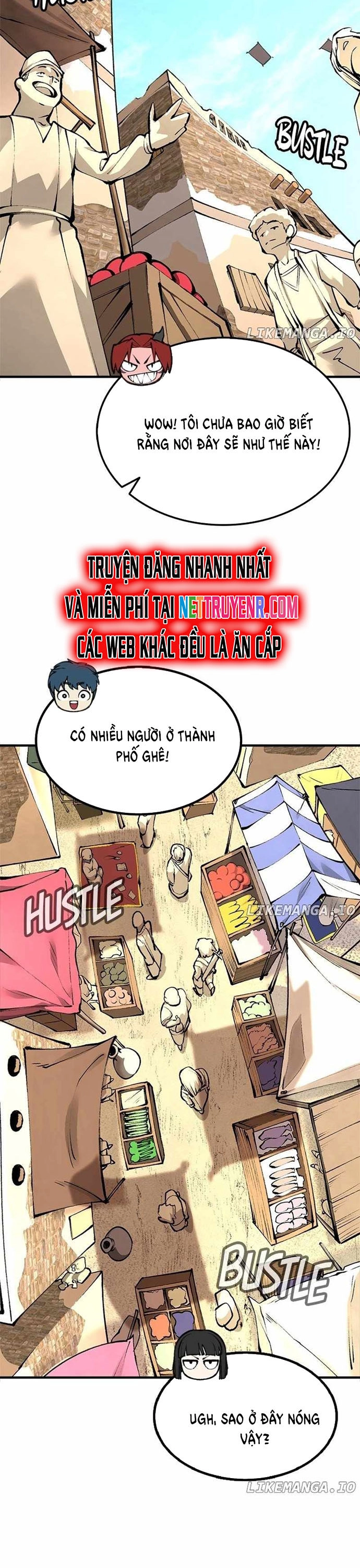 Ngọn Lửa Của Hòa Bình: Chapter 33