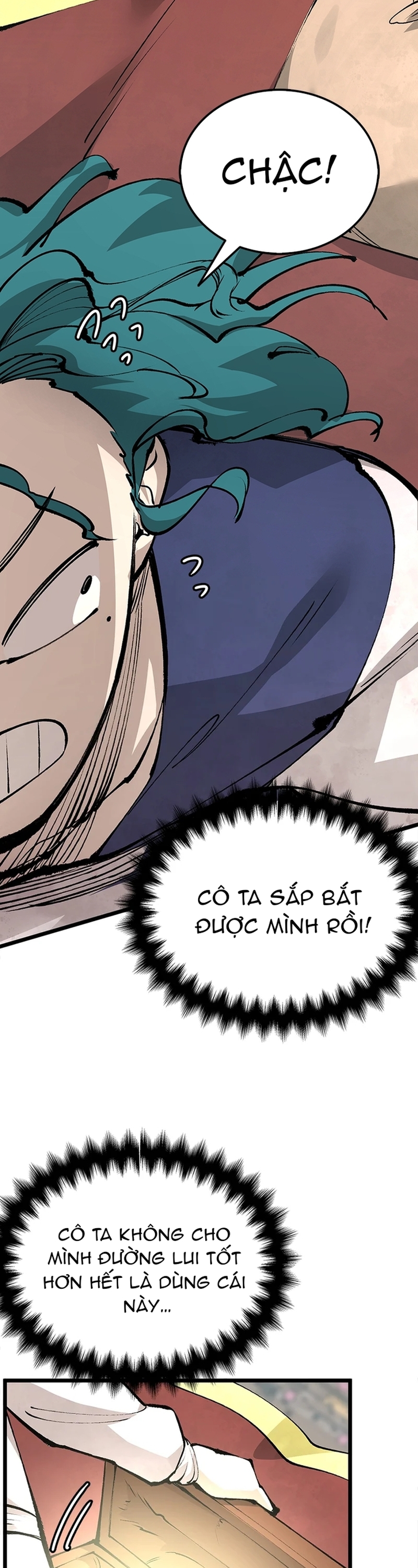 Ngọn Lửa Của Hòa Bình: Chapter 34