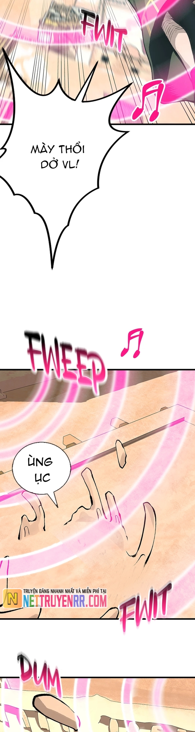 Ngọn Lửa Của Hòa Bình: Chapter 34