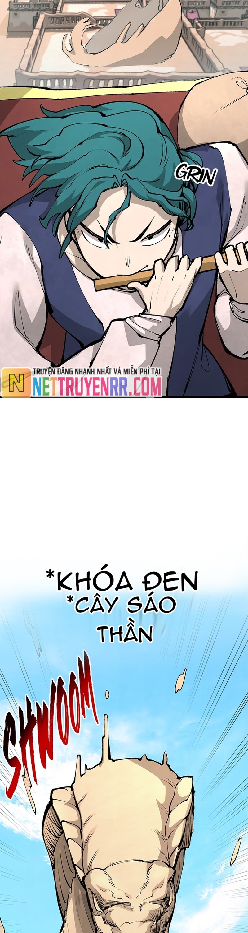 Ngọn Lửa Của Hòa Bình: Chapter 34