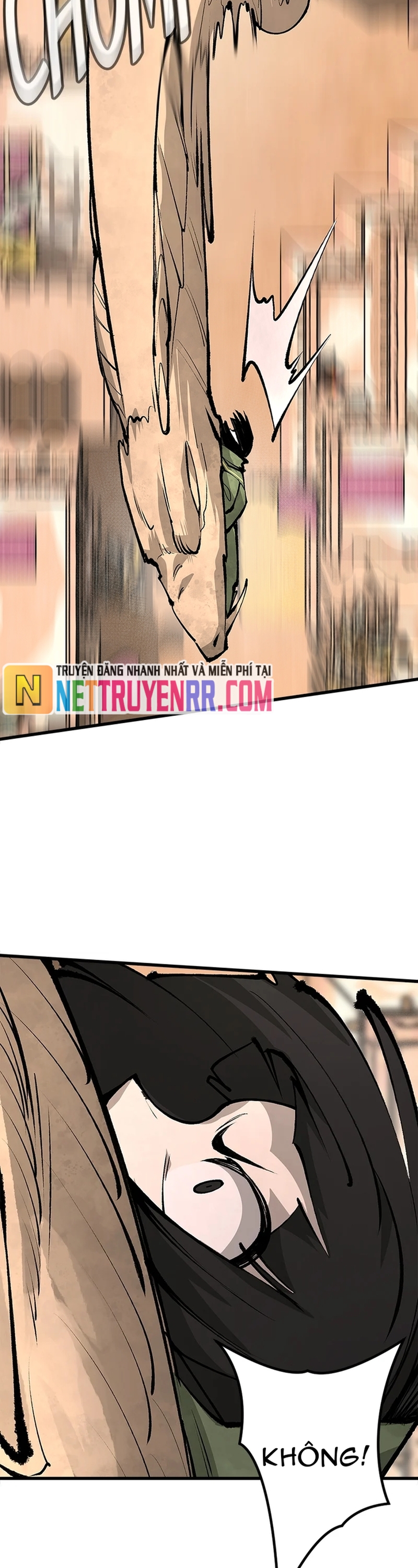 Ngọn Lửa Của Hòa Bình: Chapter 34
