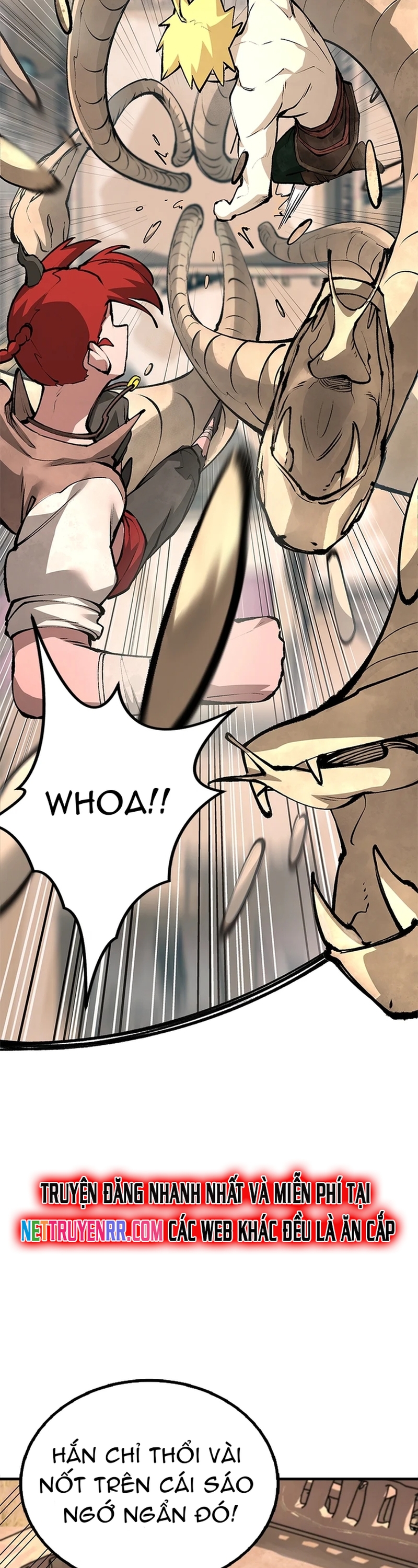 Ngọn Lửa Của Hòa Bình: Chapter 34