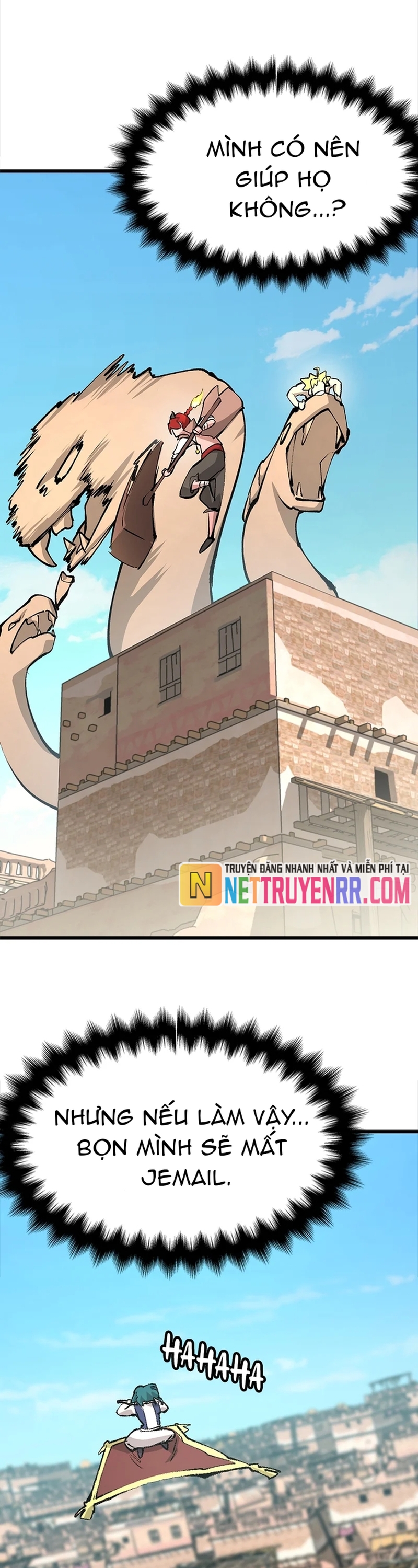 Ngọn Lửa Của Hòa Bình: Chapter 34