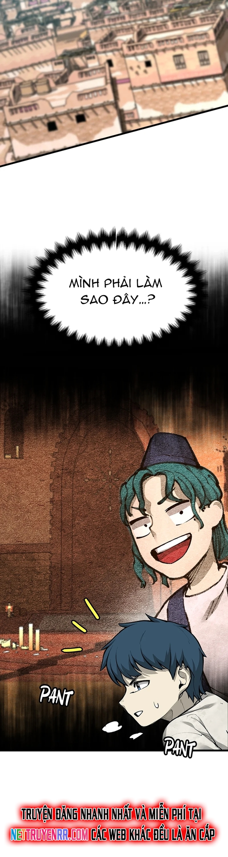 Ngọn Lửa Của Hòa Bình: Chapter 34