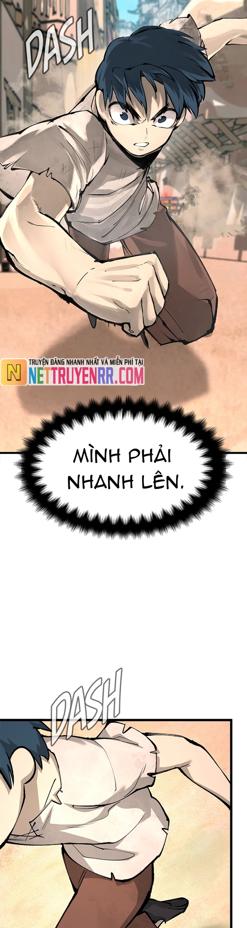Ngọn Lửa Của Hòa Bình: Chapter 34
