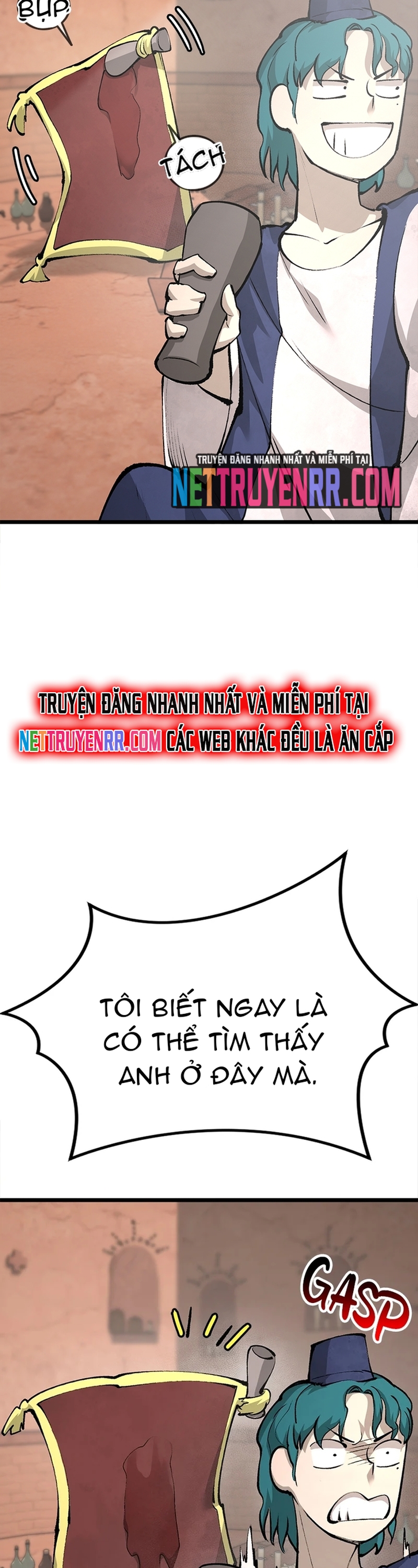 Ngọn Lửa Của Hòa Bình: Chapter 34