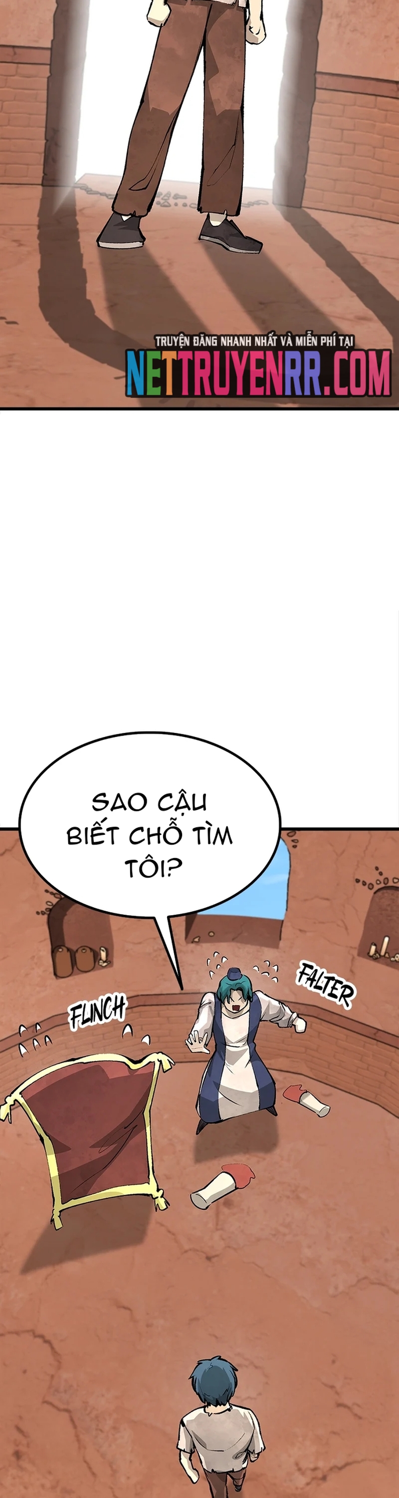 Ngọn Lửa Của Hòa Bình: Chapter 34