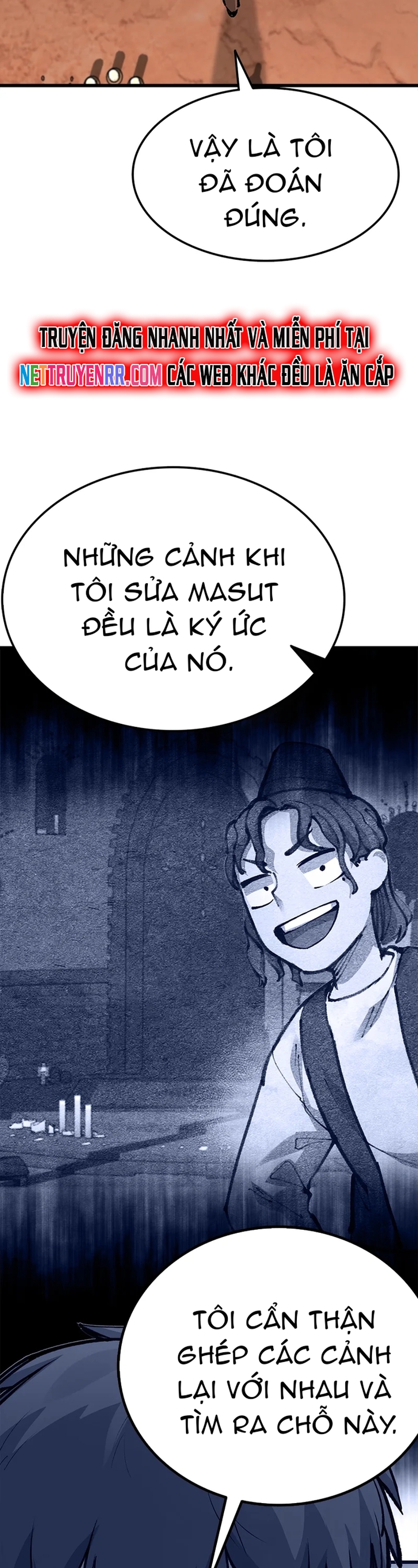 Ngọn Lửa Của Hòa Bình: Chapter 34