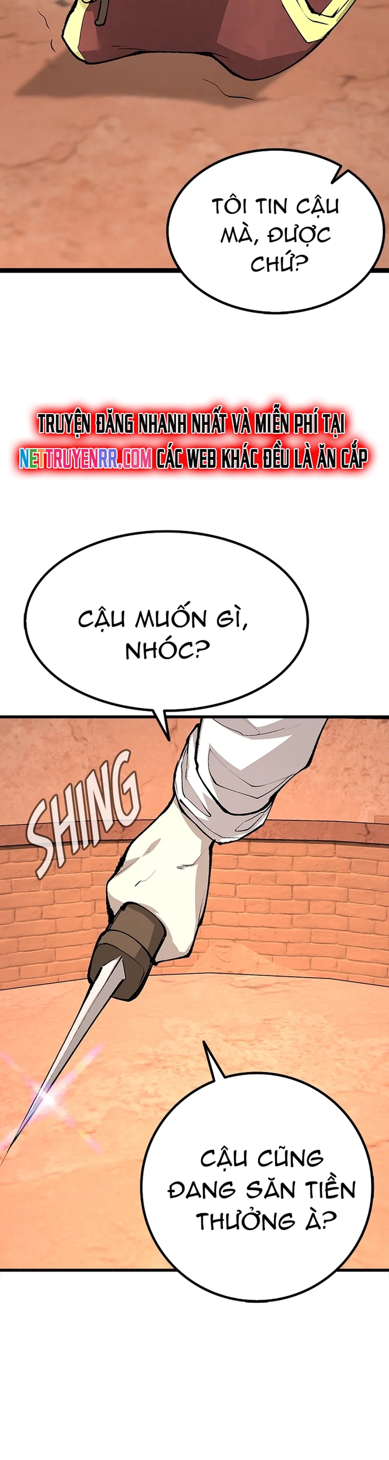 Ngọn Lửa Của Hòa Bình: Chapter 34