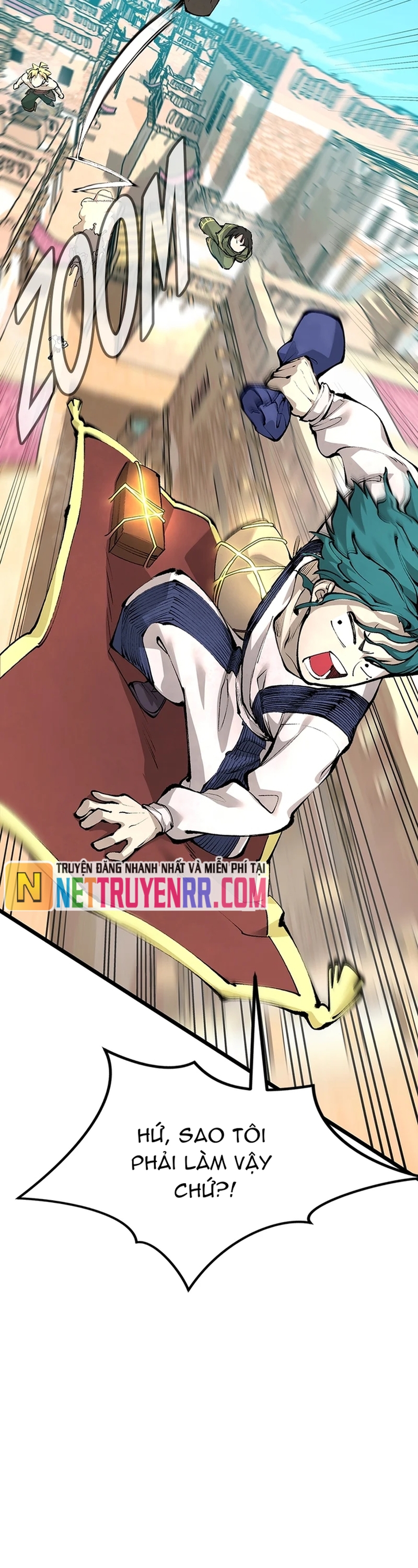 Ngọn Lửa Của Hòa Bình: Chapter 34