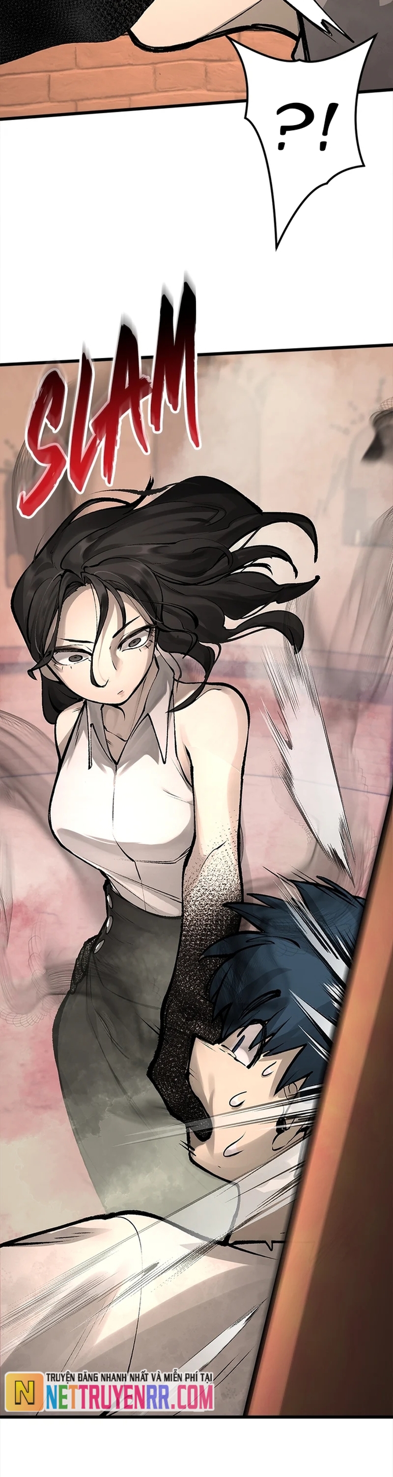 Ngọn Lửa Của Hòa Bình: Chapter 34