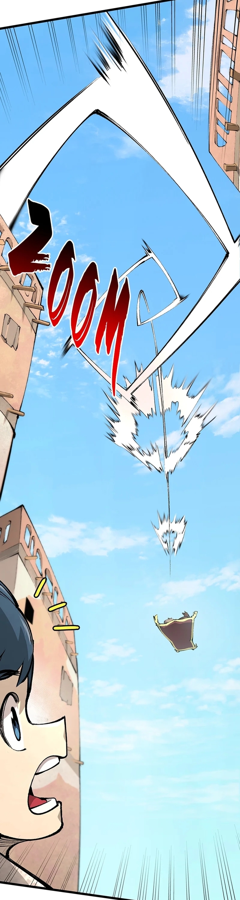 Ngọn Lửa Của Hòa Bình: Chapter 34