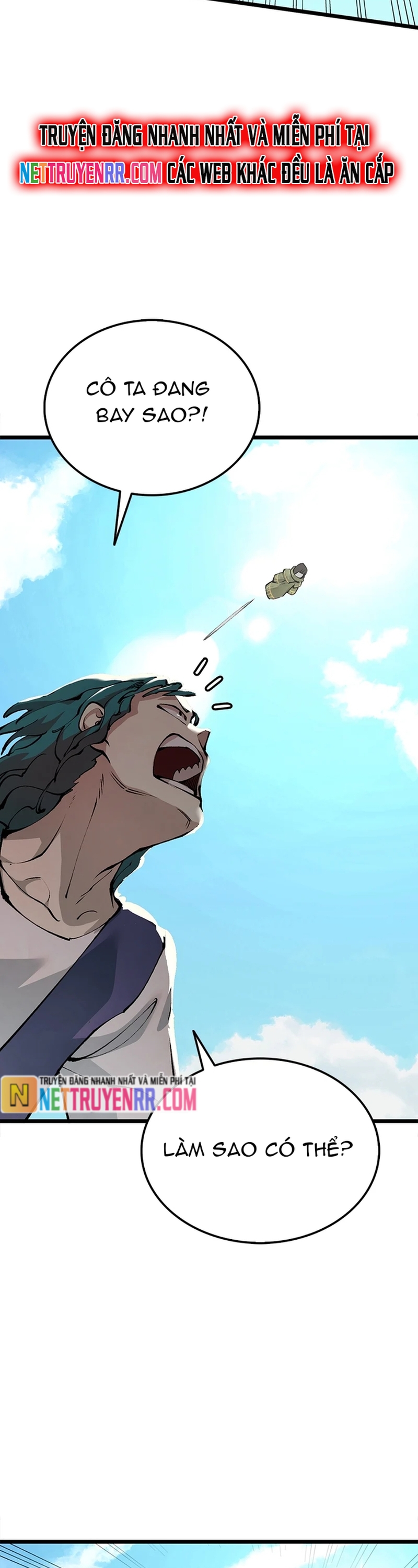 Ngọn Lửa Của Hòa Bình: Chapter 34