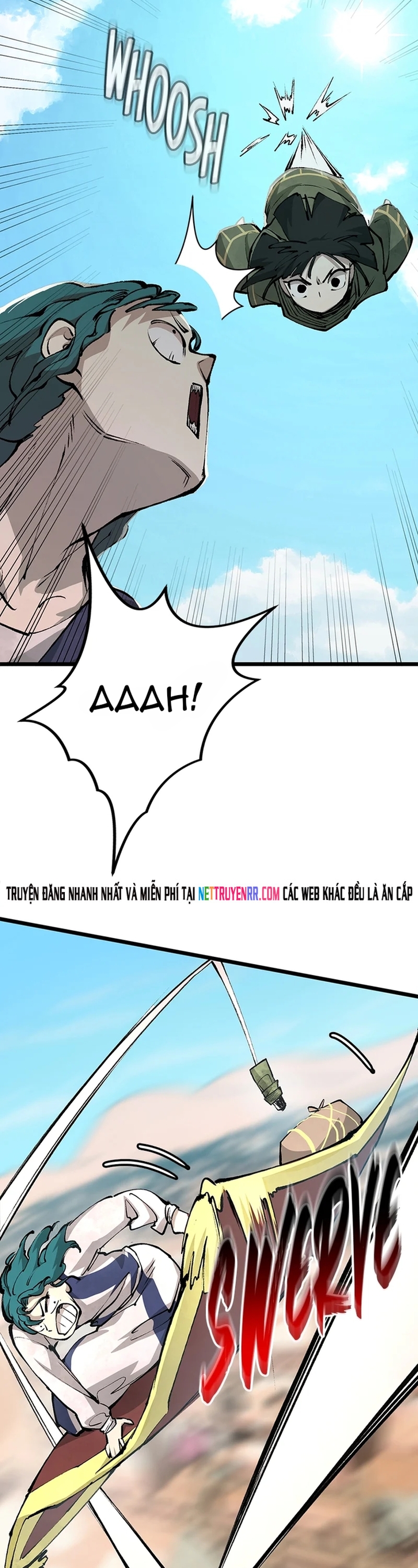 Ngọn Lửa Của Hòa Bình: Chapter 34