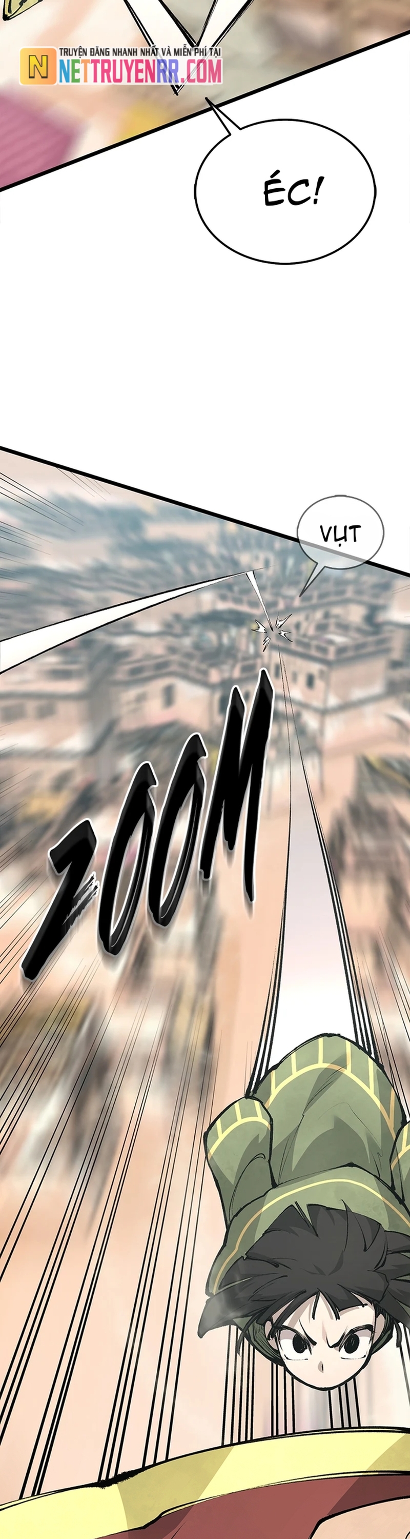 Ngọn Lửa Của Hòa Bình: Chapter 34