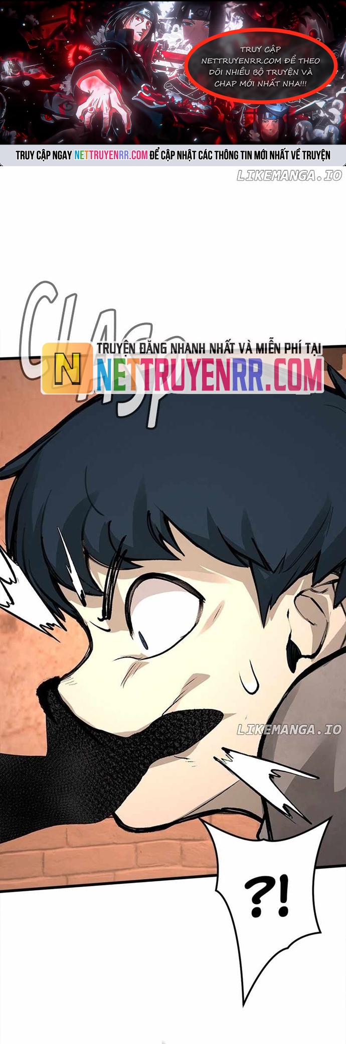 Ngọn Lửa Của Hòa Bình: Chapter 35