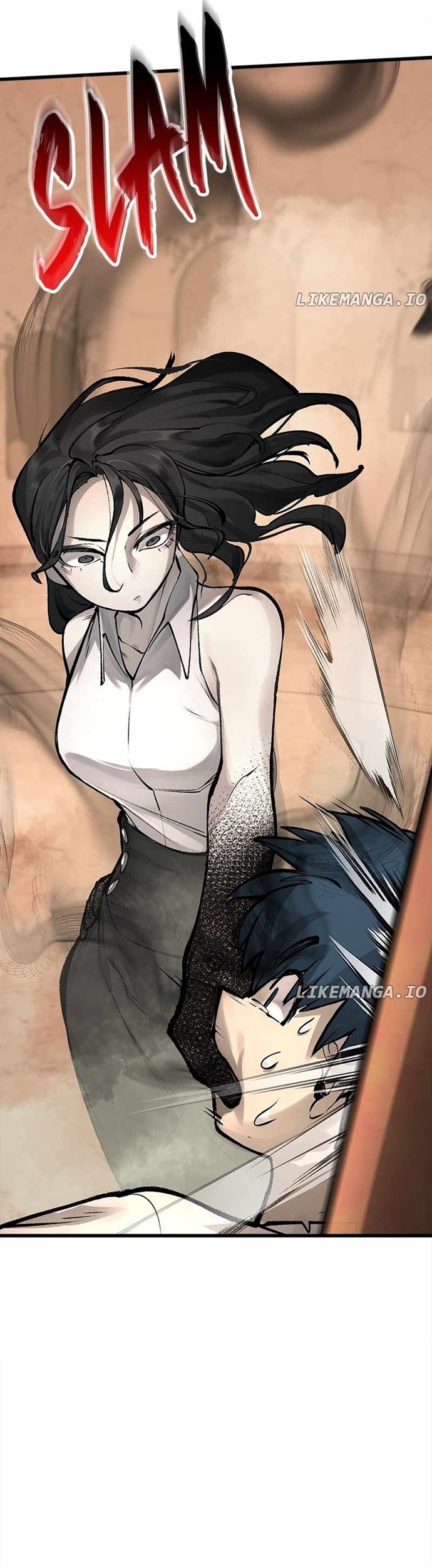 Ngọn Lửa Của Hòa Bình: Chapter 35