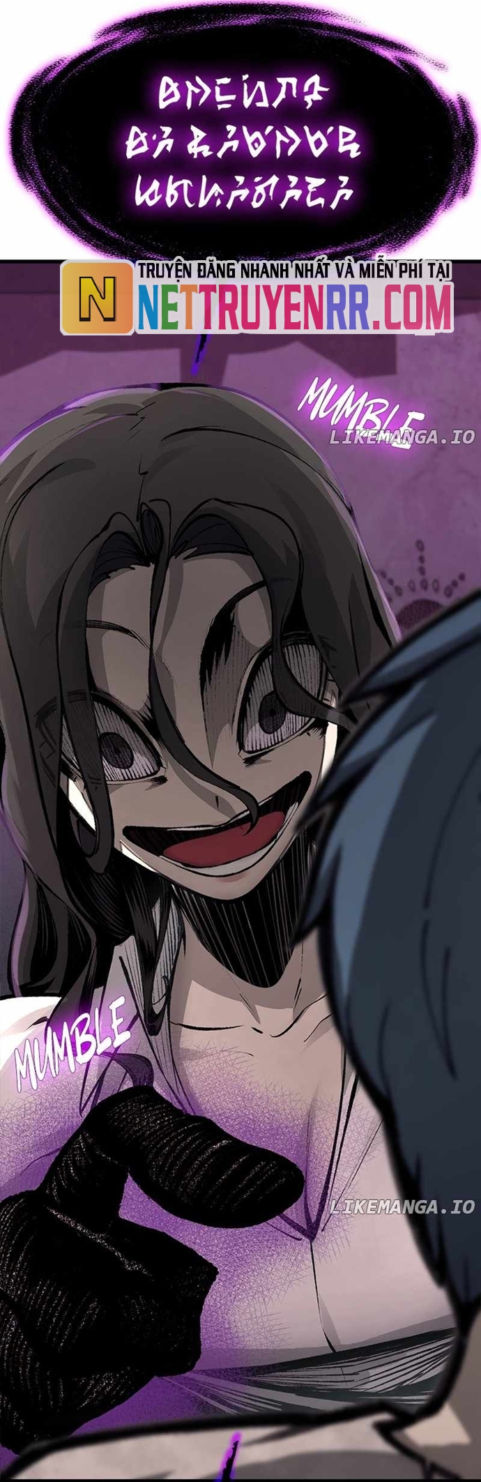Ngọn Lửa Của Hòa Bình: Chapter 35