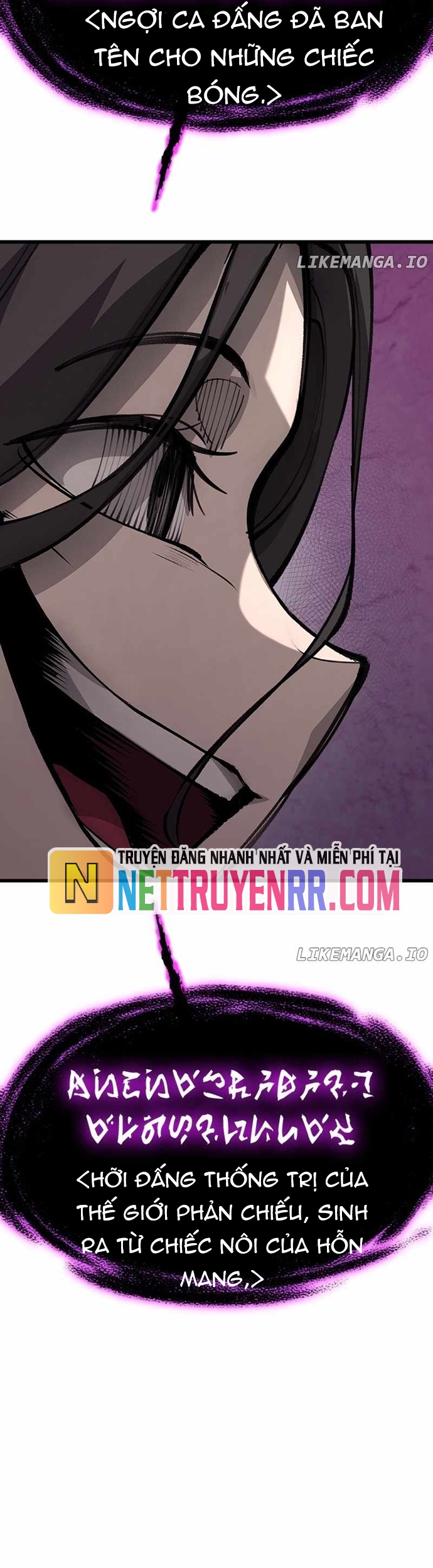 Ngọn Lửa Của Hòa Bình: Chapter 35