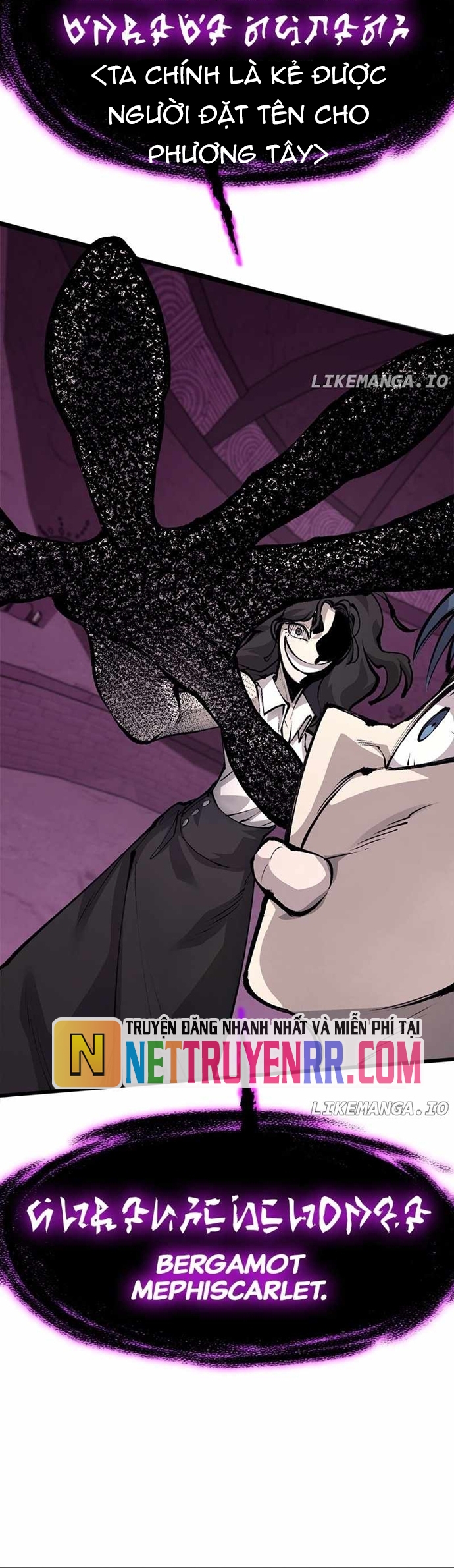 Ngọn Lửa Của Hòa Bình: Chapter 35