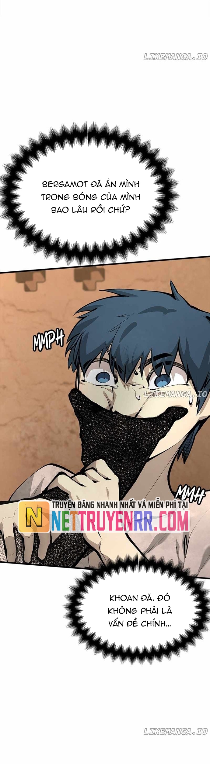 Ngọn Lửa Của Hòa Bình: Chapter 35