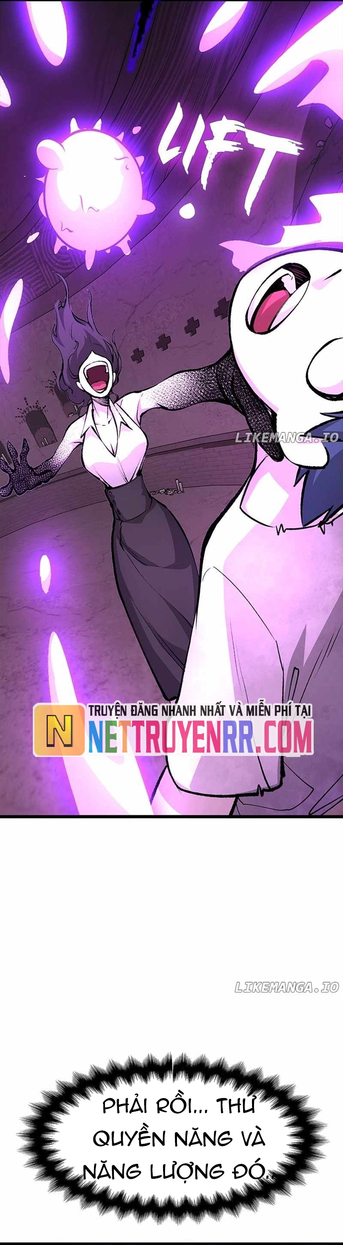 Ngọn Lửa Của Hòa Bình: Chapter 35