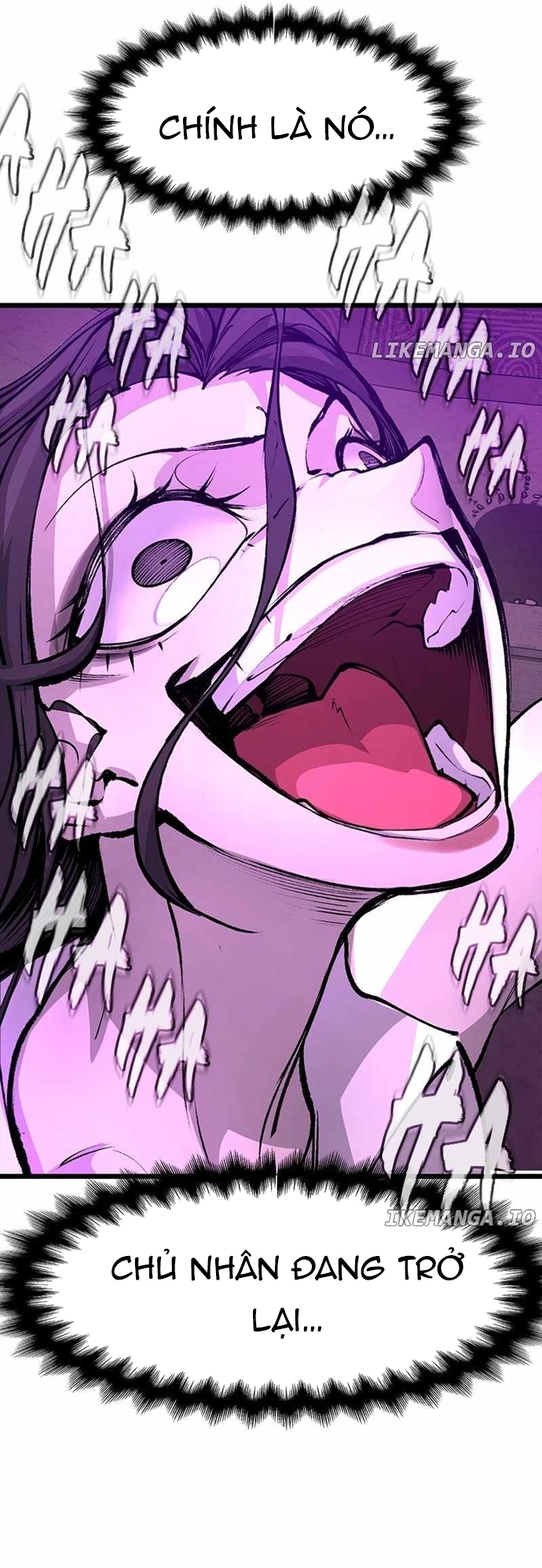 Ngọn Lửa Của Hòa Bình: Chapter 35