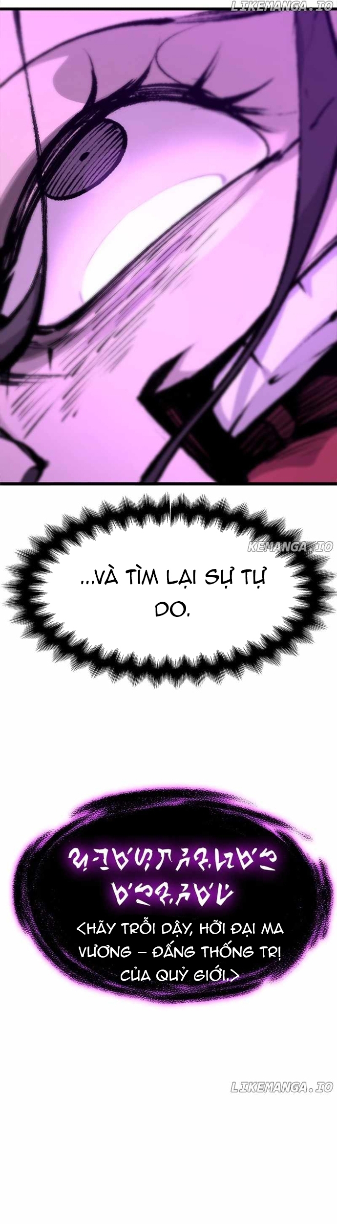 Ngọn Lửa Của Hòa Bình: Chapter 35