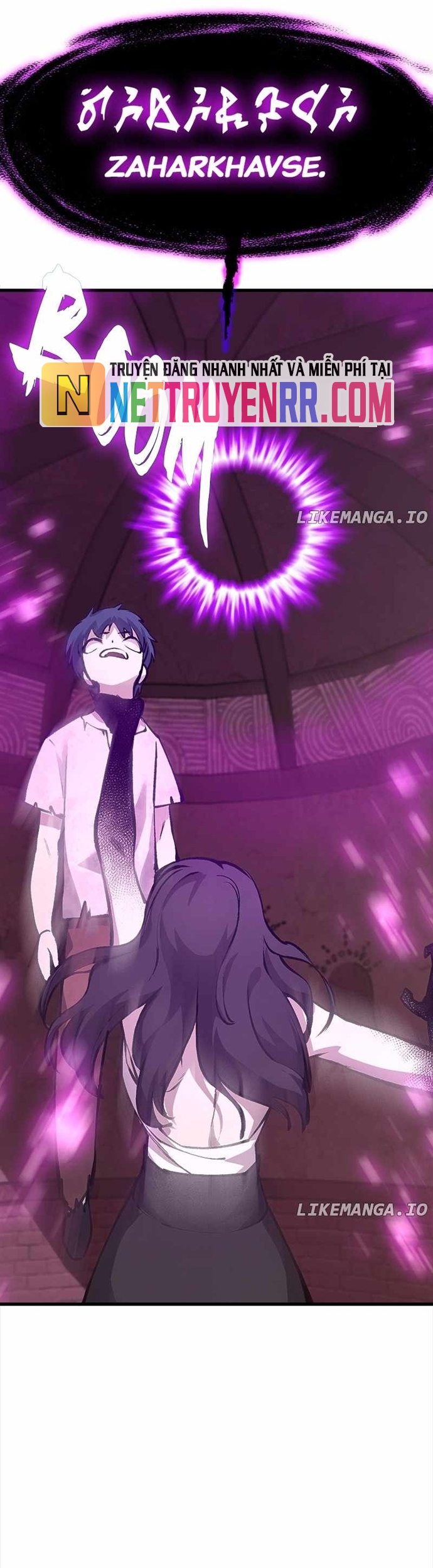 Ngọn Lửa Của Hòa Bình: Chapter 35
