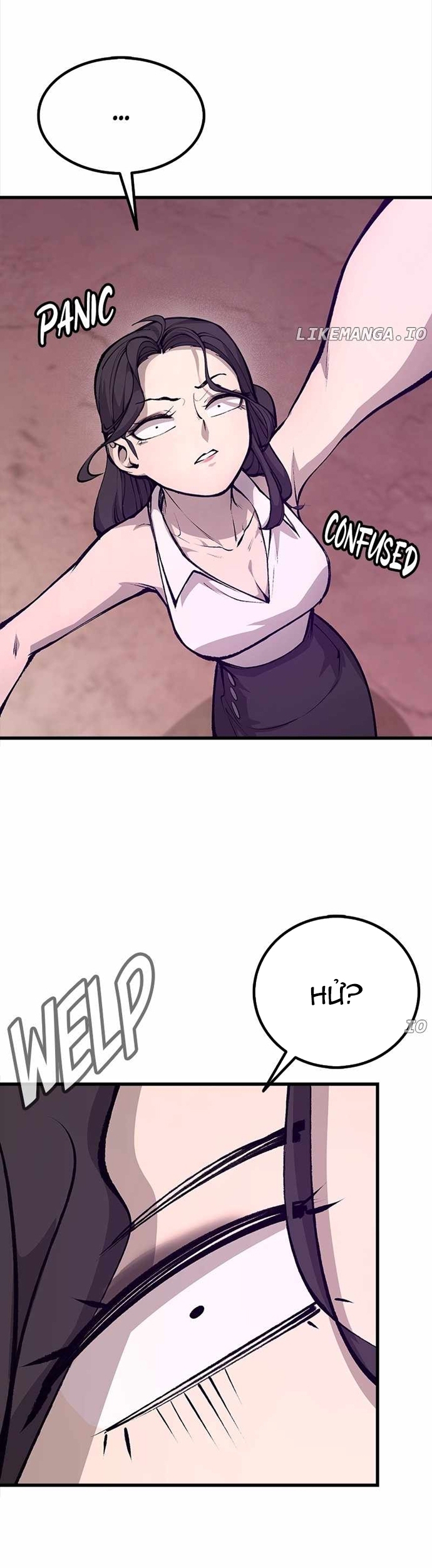 Ngọn Lửa Của Hòa Bình: Chapter 35