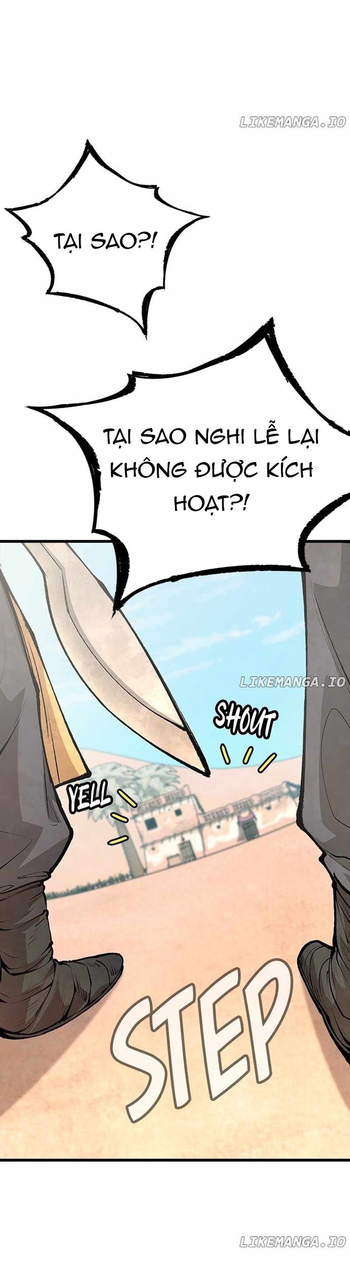 Ngọn Lửa Của Hòa Bình: Chapter 35