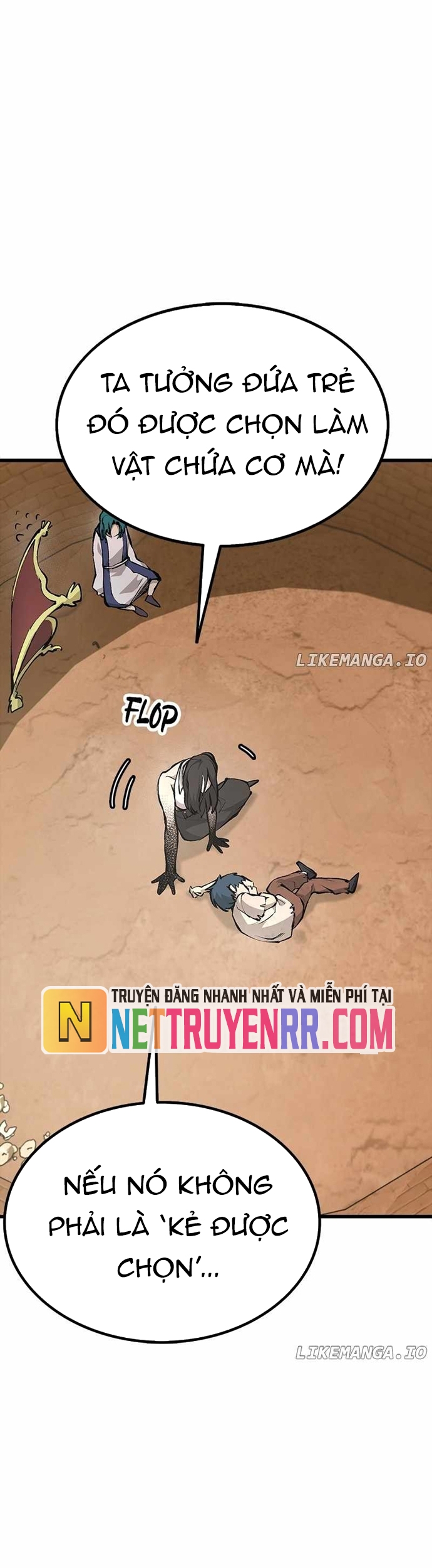 Ngọn Lửa Của Hòa Bình: Chapter 35