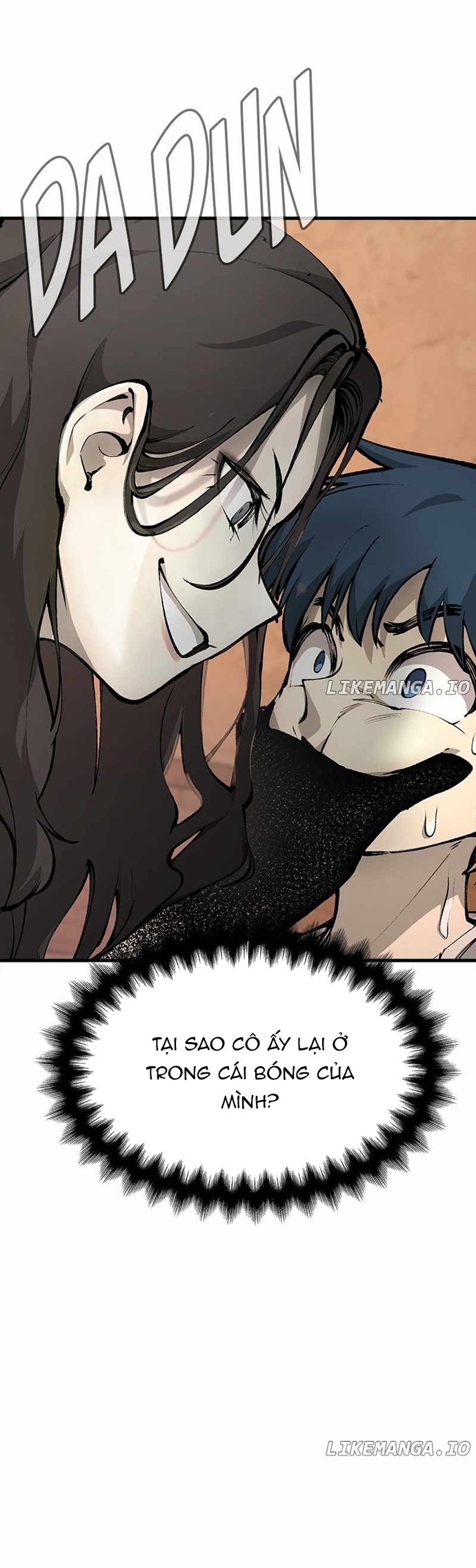 Ngọn Lửa Của Hòa Bình: Chapter 35