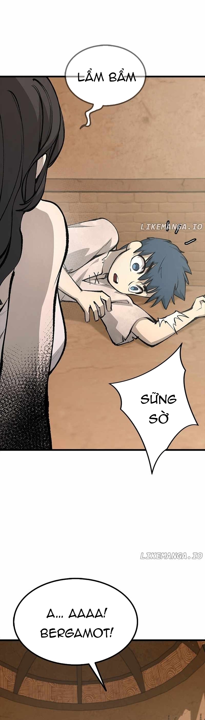 Ngọn Lửa Của Hòa Bình: Chapter 35