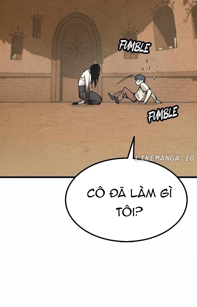 Ngọn Lửa Của Hòa Bình: Chapter 35