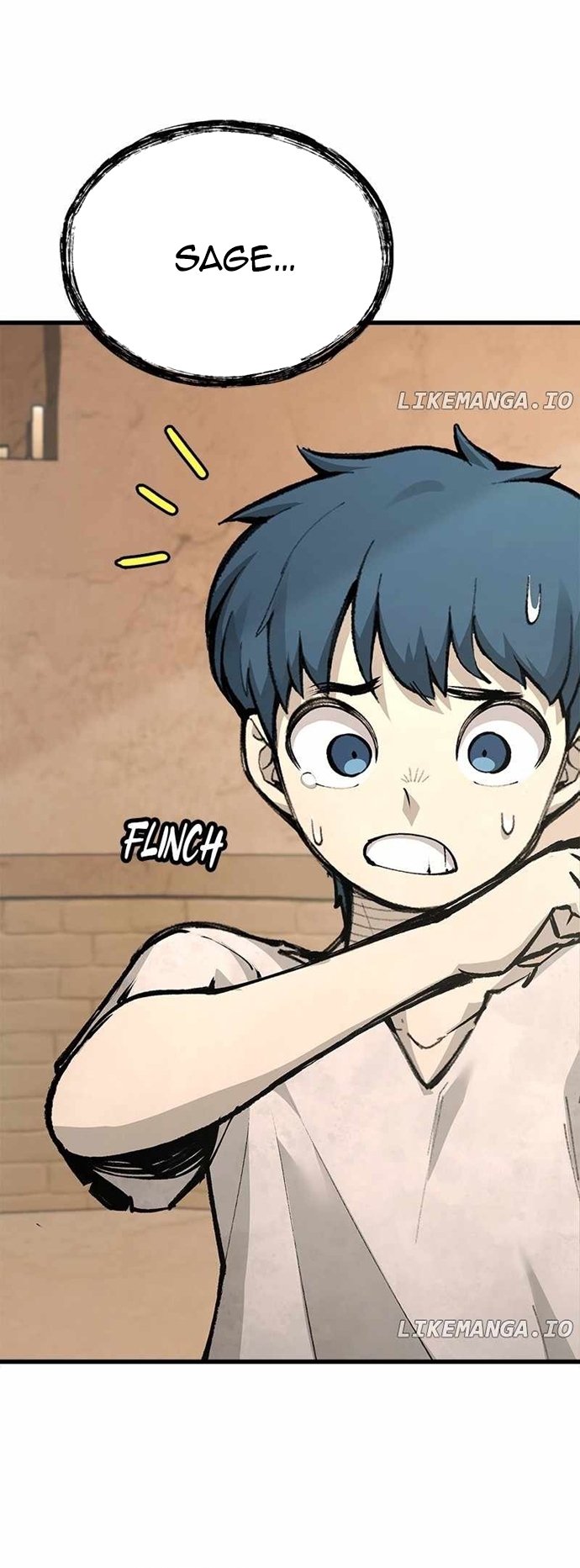 Ngọn Lửa Của Hòa Bình: Chapter 35