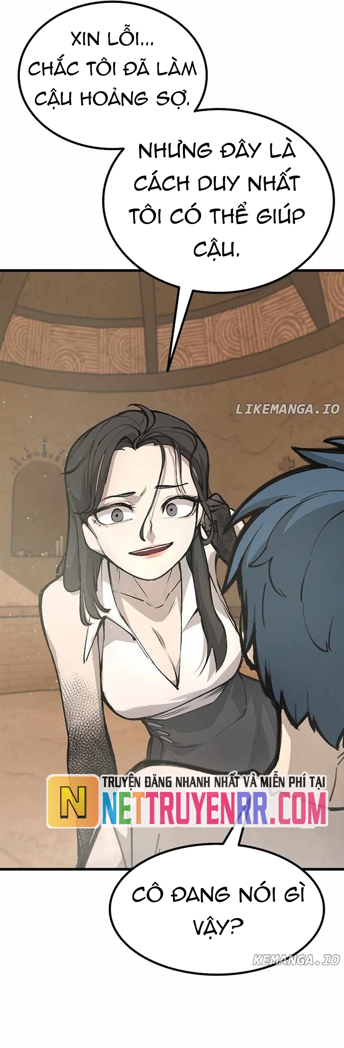 Ngọn Lửa Của Hòa Bình: Chapter 35