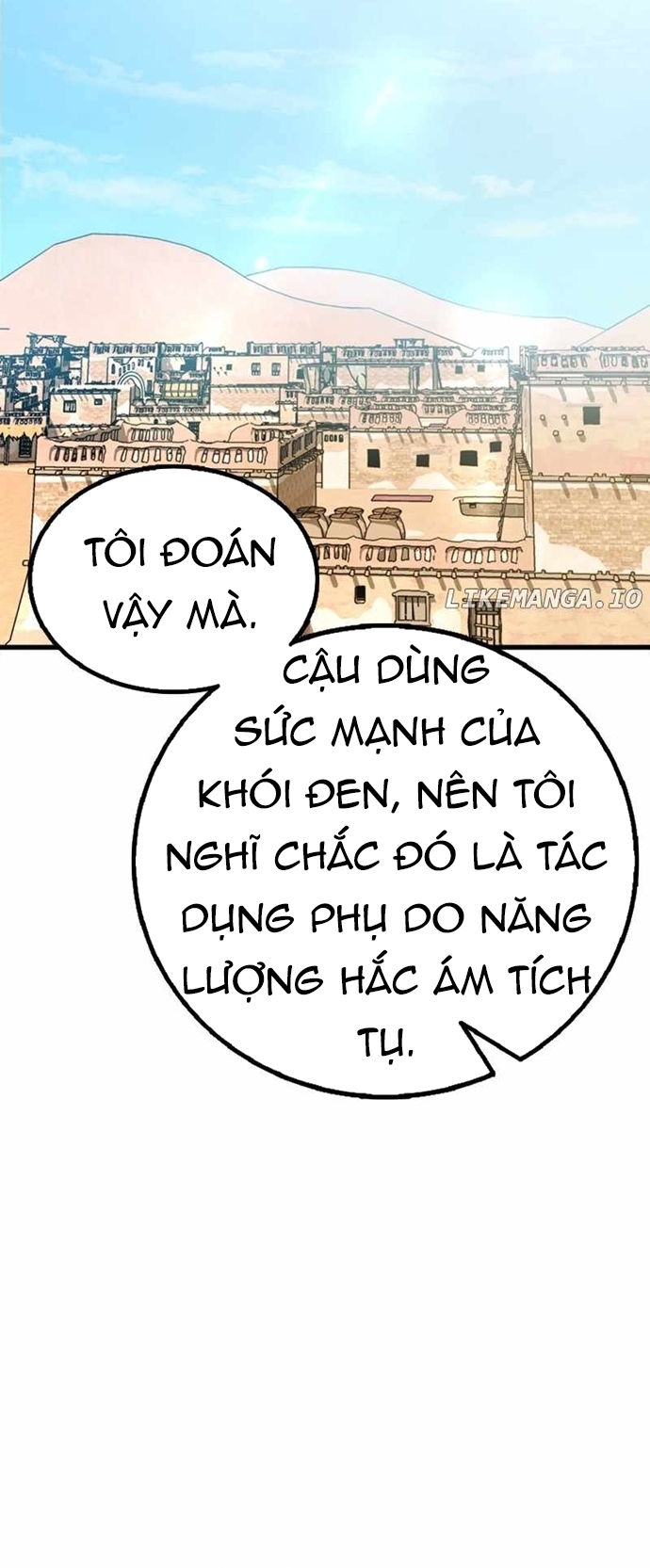 Ngọn Lửa Của Hòa Bình: Chapter 35